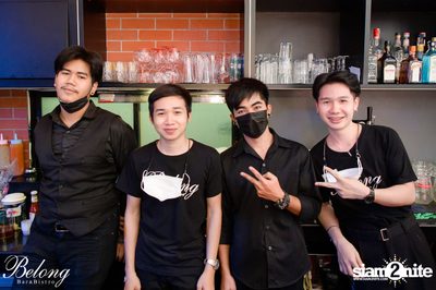 คอนเสิร์ต Non Tanont ที่ร้าน Belong Bar & Bistro — photo 32