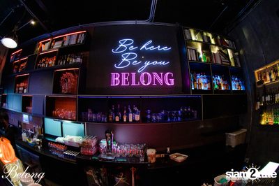 คอนเสิร์ต Non Tanont ที่ร้าน Belong Bar & Bistro — photo 33