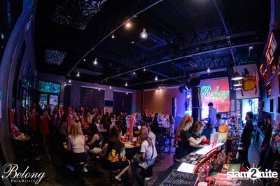 คอนเสิร์ต Non Tanont ที่ร้าน Belong Bar & Bistro — photo 34
