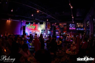 คอนเสิร์ต Non Tanont ที่ร้าน Belong Bar & Bistro — photo 35