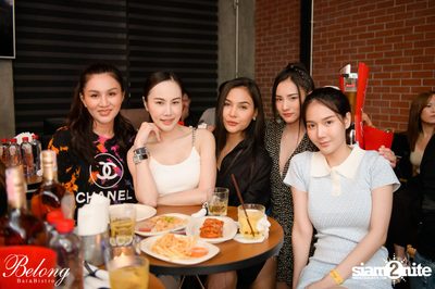 คอนเสิร์ต Non Tanont ที่ร้าน Belong Bar & Bistro — photo 37