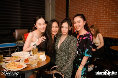 คอนเสิร์ต Non Tanont ที่ร้าน Belong Bar & Bistro — photo 38