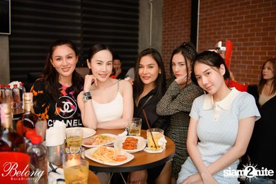 คอนเสิร์ต Non Tanont ที่ร้าน Belong Bar & Bistro — photo 39