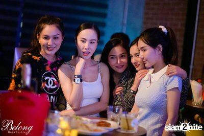 คอนเสิร์ต Non Tanont ที่ร้าน Belong Bar & Bistro — photo 40