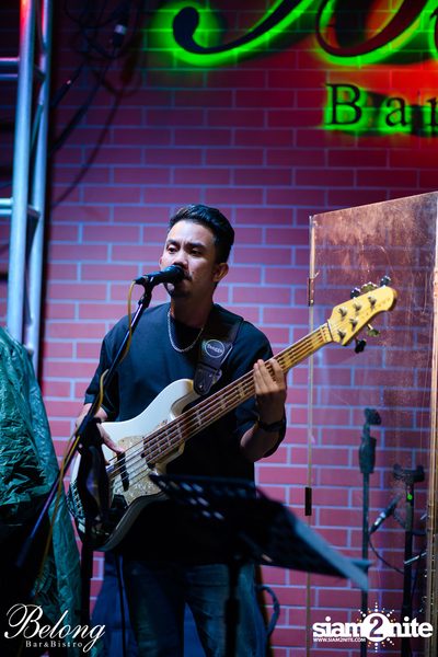 คอนเสิร์ต Non Tanont ที่ร้าน Belong Bar & Bistro — photo 44