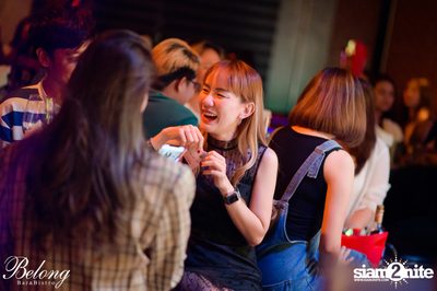 คอนเสิร์ต Non Tanont ที่ร้าน Belong Bar & Bistro — photo 50