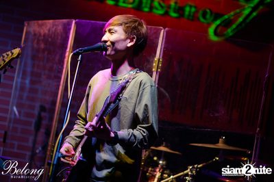 คอนเสิร์ต Non Tanont ที่ร้าน Belong Bar & Bistro — photo 52