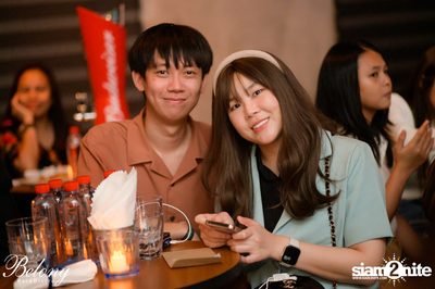 คอนเสิร์ต Non Tanont ที่ร้าน Belong Bar & Bistro — photo 53