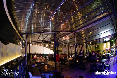 คอนเสิร์ต Non Tanont ที่ร้าน Belong Bar & Bistro — photo 56