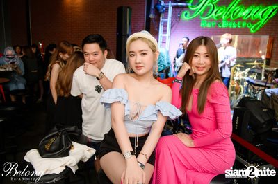 คอนเสิร์ต Non Tanont ที่ร้าน Belong Bar & Bistro — photo 58