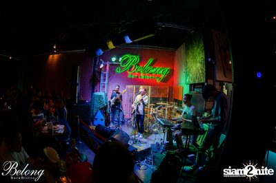 คอนเสิร์ต Non Tanont ที่ร้าน Belong Bar & Bistro — photo 59