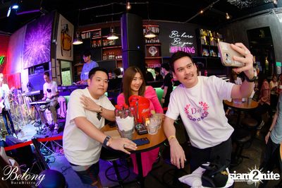 คอนเสิร์ต Non Tanont ที่ร้าน Belong Bar & Bistro — photo 60