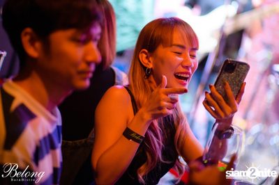 คอนเสิร์ต Non Tanont ที่ร้าน Belong Bar & Bistro — photo 62