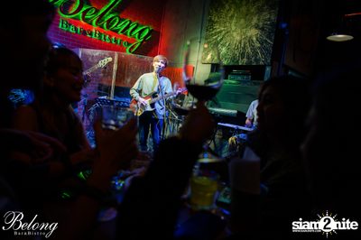 คอนเสิร์ต Non Tanont ที่ร้าน Belong Bar & Bistro — photo 66