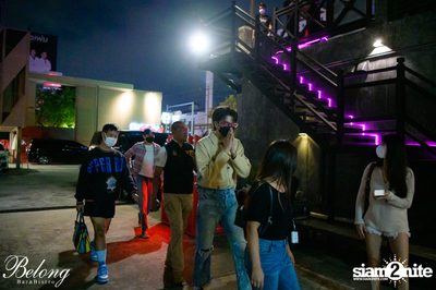 คอนเสิร์ต Non Tanont ที่ร้าน Belong Bar & Bistro — photo 68