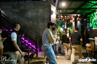 คอนเสิร์ต Non Tanont ที่ร้าน Belong Bar & Bistro — photo 69