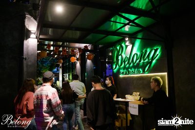 คอนเสิร์ต Non Tanont ที่ร้าน Belong Bar & Bistro — photo 70