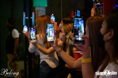 คอนเสิร์ต Non Tanont ที่ร้าน Belong Bar & Bistro — photo 78