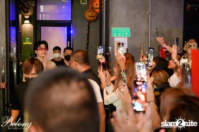 คอนเสิร์ต Non Tanont ที่ร้าน Belong Bar & Bistro — photo 79