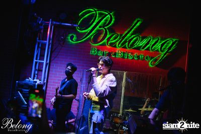 คอนเสิร์ต Non Tanont ที่ร้าน Belong Bar & Bistro — photo 80