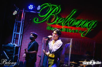 คอนเสิร์ต Non Tanont ที่ร้าน Belong Bar & Bistro — photo 81