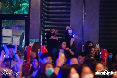 คอนเสิร์ต Non Tanont ที่ร้าน Belong Bar & Bistro — photo 86