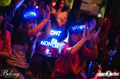 คอนเสิร์ต Non Tanont ที่ร้าน Belong Bar & Bistro — photo 91