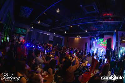 คอนเสิร์ต Non Tanont ที่ร้าน Belong Bar & Bistro — photo 93