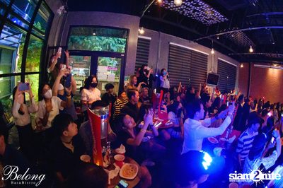 คอนเสิร์ต Non Tanont ที่ร้าน Belong Bar & Bistro — photo 96