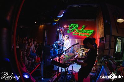 คอนเสิร์ต Non Tanont ที่ร้าน Belong Bar & Bistro — photo 97