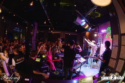 คอนเสิร์ต Non Tanont ที่ร้าน Belong Bar & Bistro — photo 99