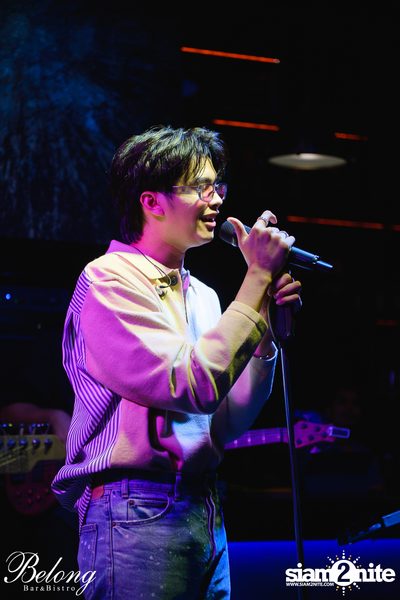 คอนเสิร์ต Non Tanont ที่ร้าน Belong Bar & Bistro — photo 103