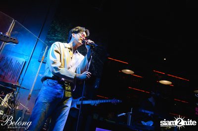 คอนเสิร์ต Non Tanont ที่ร้าน Belong Bar & Bistro — photo 105