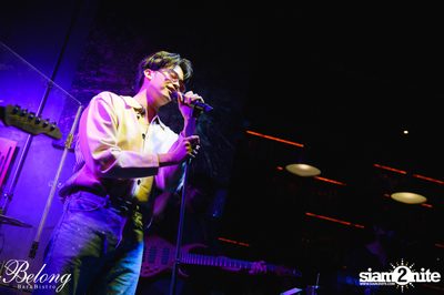 คอนเสิร์ต Non Tanont ที่ร้าน Belong Bar & Bistro — photo 106