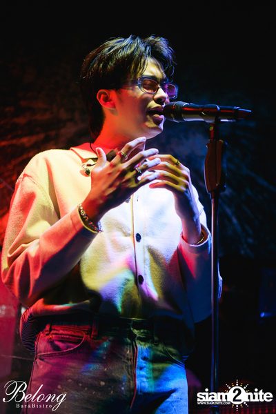 คอนเสิร์ต Non Tanont ที่ร้าน Belong Bar & Bistro — photo 107