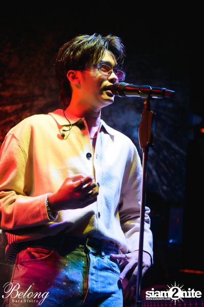คอนเสิร์ต Non Tanont ที่ร้าน Belong Bar & Bistro — photo 108
