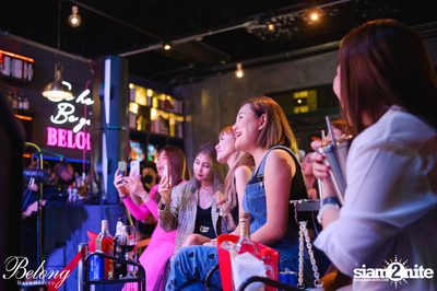 คอนเสิร์ต Non Tanont ที่ร้าน Belong Bar & Bistro — photo 109