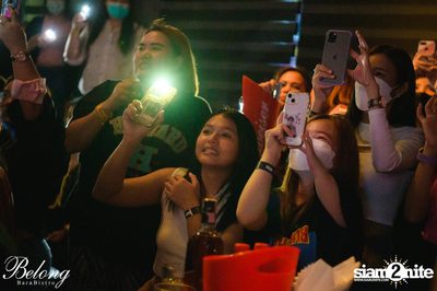 คอนเสิร์ต Non Tanont ที่ร้าน Belong Bar & Bistro — photo 111