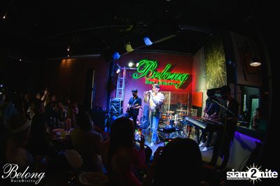 คอนเสิร์ต Non Tanont ที่ร้าน Belong Bar & Bistro — photo 114