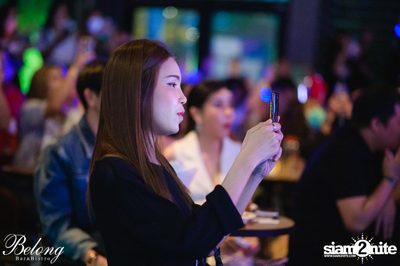 คอนเสิร์ต Non Tanont ที่ร้าน Belong Bar & Bistro — photo 115