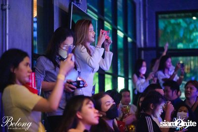 คอนเสิร์ต Non Tanont ที่ร้าน Belong Bar & Bistro — photo 116