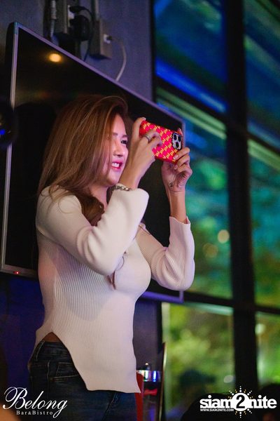 คอนเสิร์ต Non Tanont ที่ร้าน Belong Bar & Bistro — photo 117