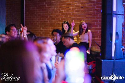 คอนเสิร์ต Non Tanont ที่ร้าน Belong Bar & Bistro — photo 119