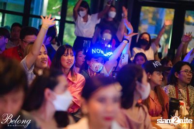คอนเสิร์ต Non Tanont ที่ร้าน Belong Bar & Bistro — photo 124