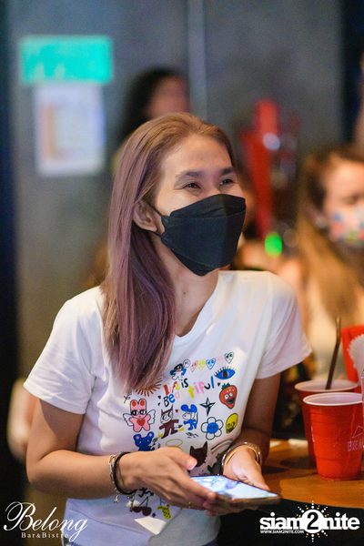 คอนเสิร์ต Non Tanont ที่ร้าน Belong Bar & Bistro — photo 126