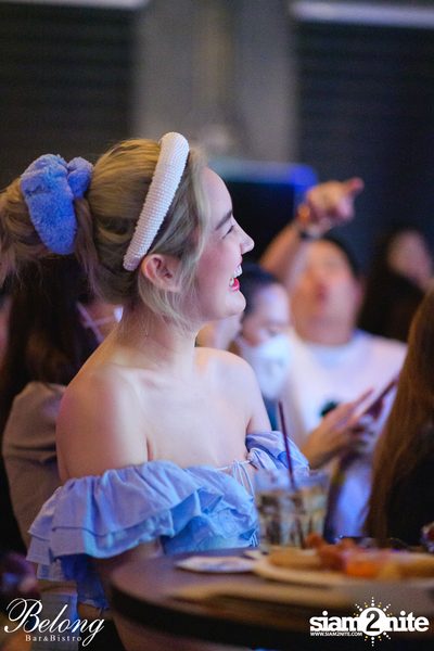 คอนเสิร์ต Non Tanont ที่ร้าน Belong Bar & Bistro — photo 127