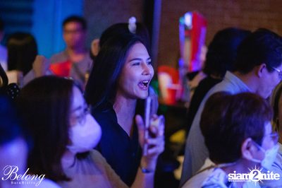 คอนเสิร์ต Non Tanont ที่ร้าน Belong Bar & Bistro — photo 130