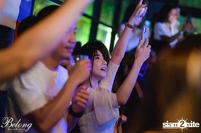 คอนเสิร์ต Non Tanont ที่ร้าน Belong Bar & Bistro — photo 131