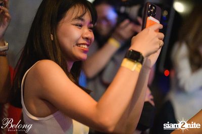 คอนเสิร์ต Non Tanont ที่ร้าน Belong Bar & Bistro — photo 132