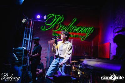 คอนเสิร์ต Non Tanont ที่ร้าน Belong Bar & Bistro — photo 134